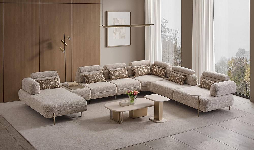 Viona Corner Set - Maxi