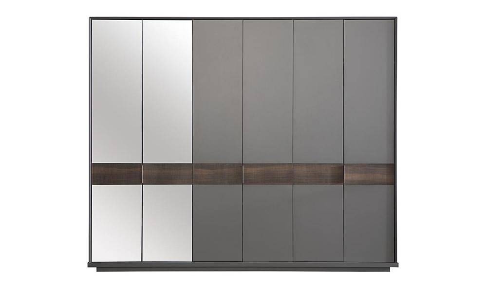 Athena 6 Wardrobe With Lid