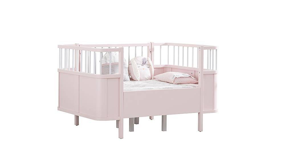 Sunshine Bedstead - Pink
