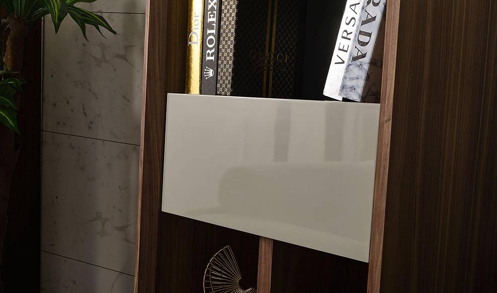 Melvin Bookcase