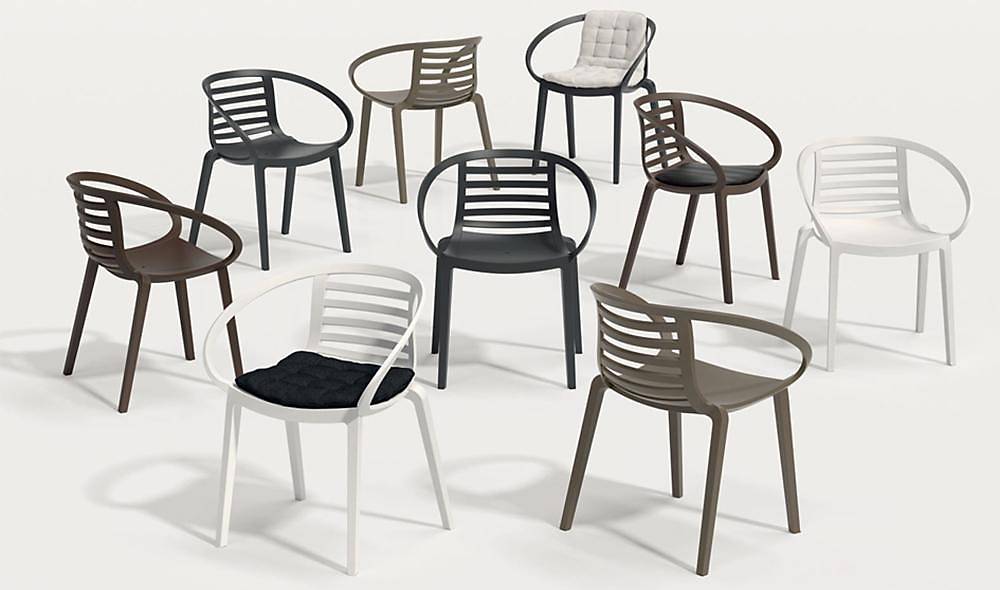 Mambo Chair 2 Piece