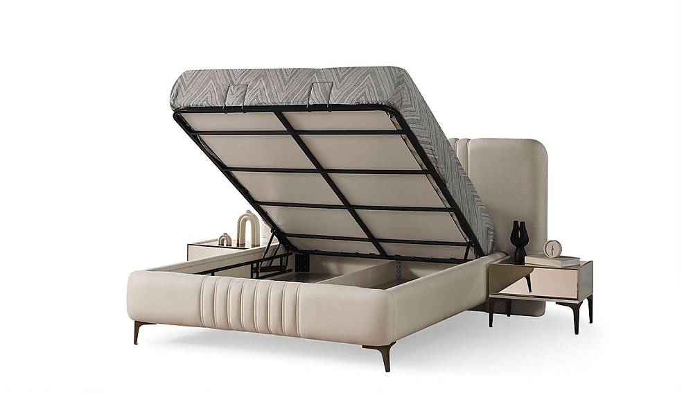 Cardiff Base Bedroom - 6 Door