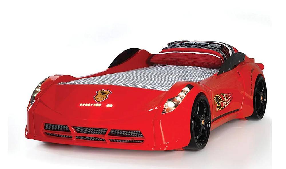 TT Car Bedstead