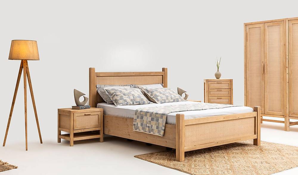 Hazeran Bedroom