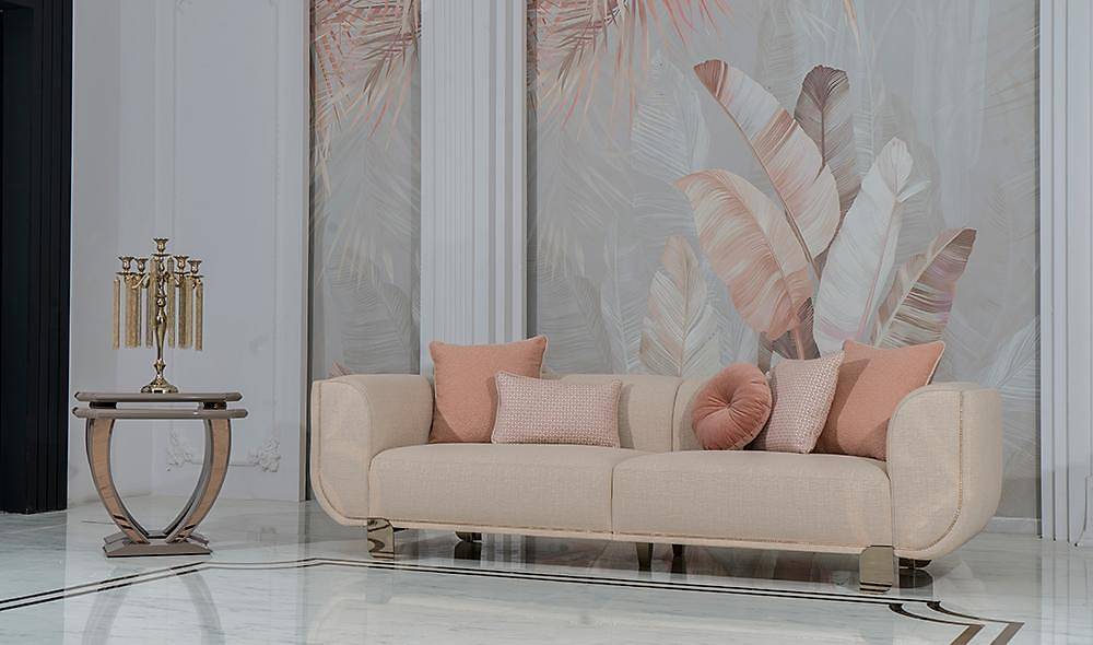 Parma Sofa - With Leg