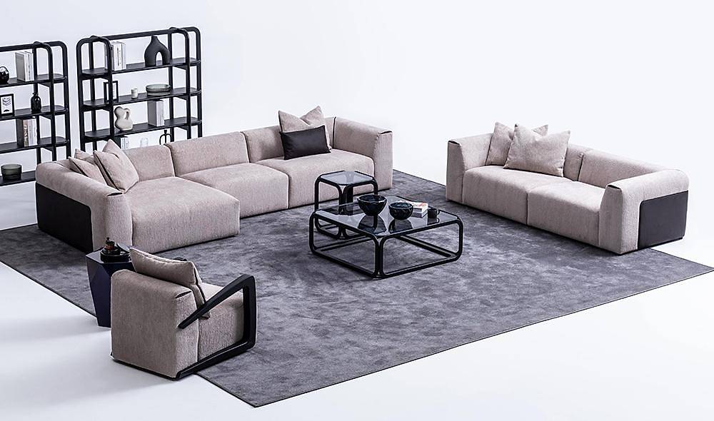 Deja Sofa Set