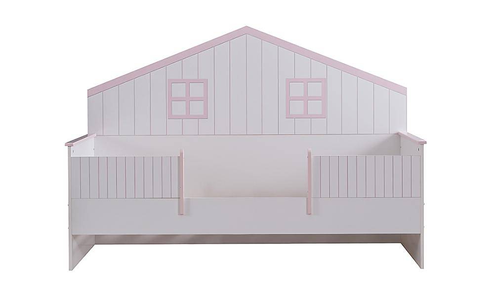 Limba Montessori Bedstead - Pink