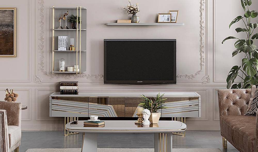 Silvia Luxury Tv Unit
