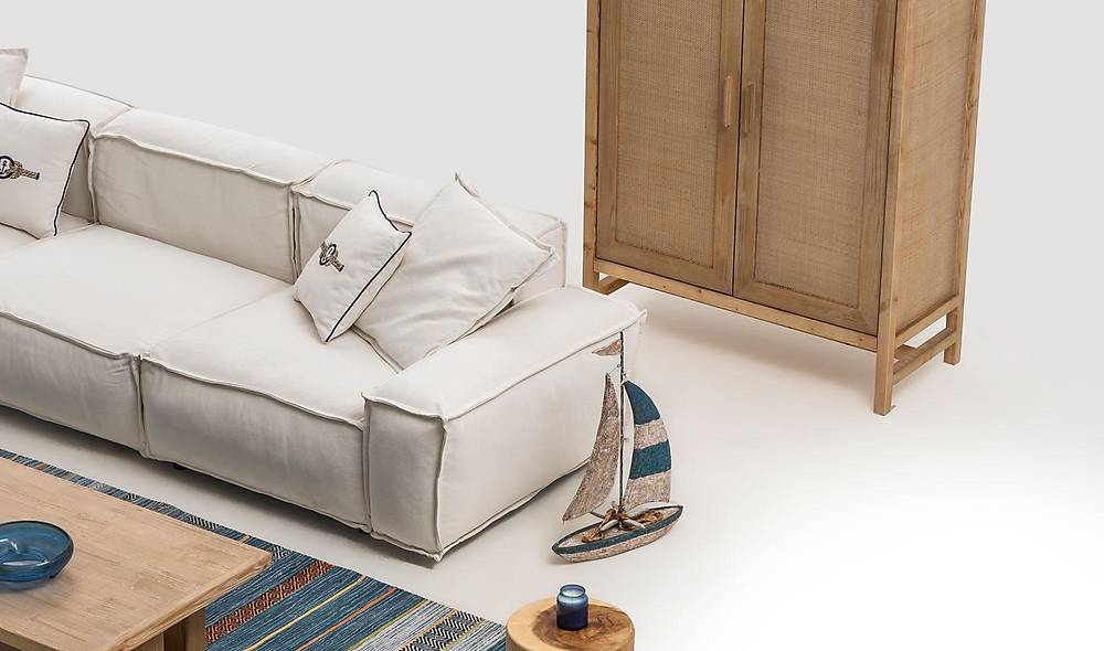 Hazeran Corner Set - Medium