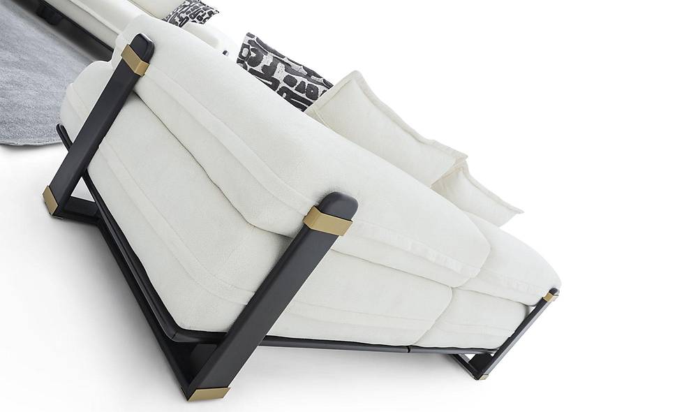 Lavaro Sofa Set - Black