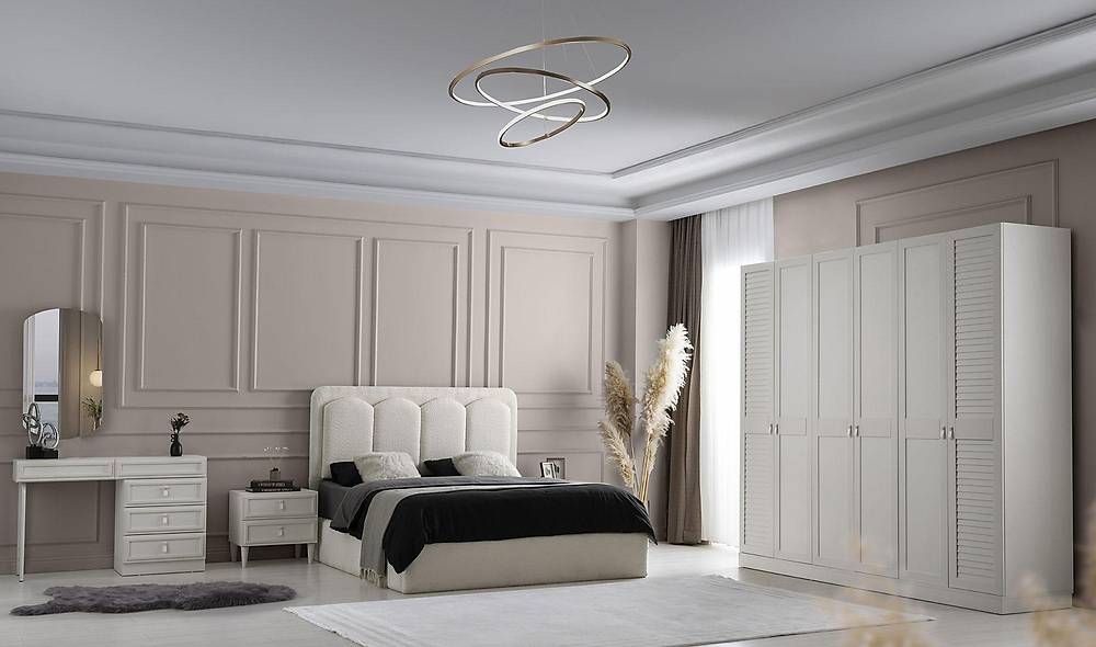 Ferre Mdf Bedroom