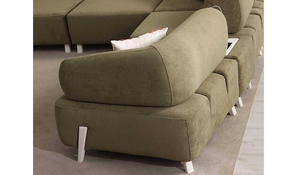 Ramona Corner Set - Khaki