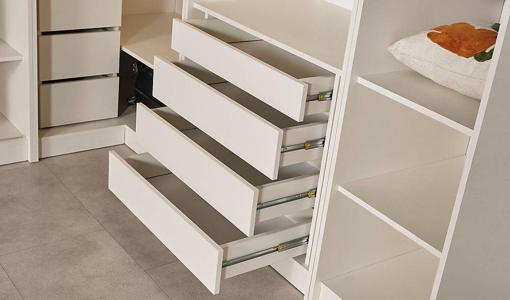 Hennes Corner Wardrobe