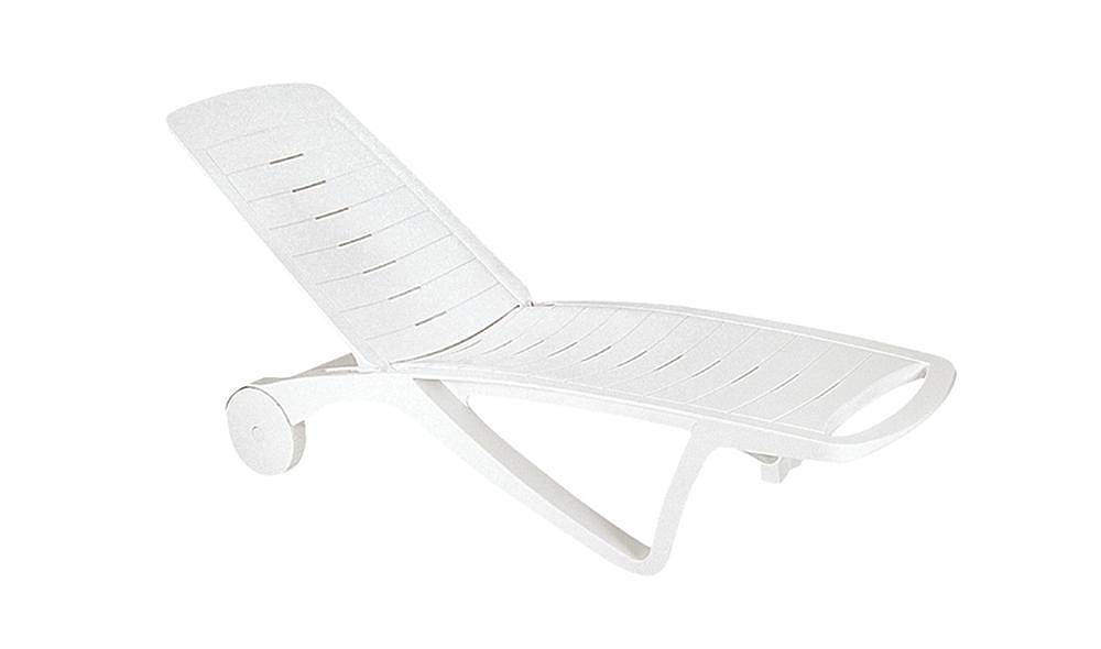 Elegance Sunbed 1 Piece