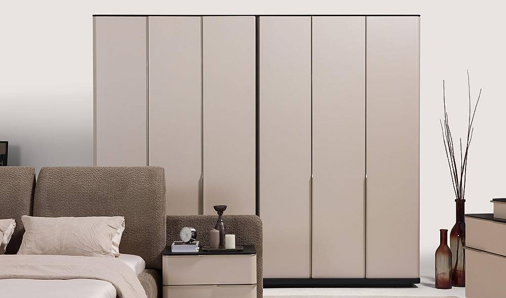 Matera 6 Door Wardrobe