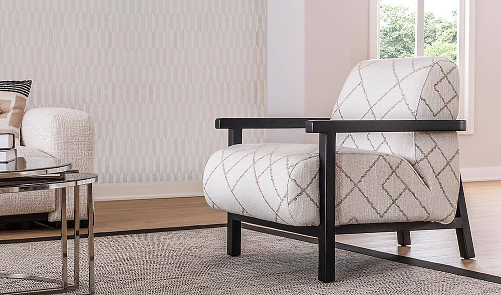 Elika Sofa Set - Sound System - Display
