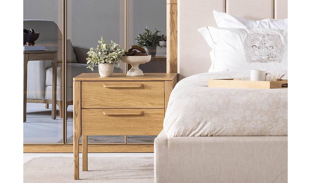 Opus Base Bedroom