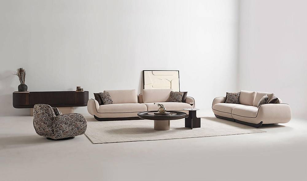 Rondare Sofa Set