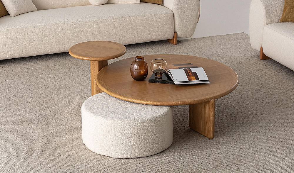 Toms Coffee Table Set