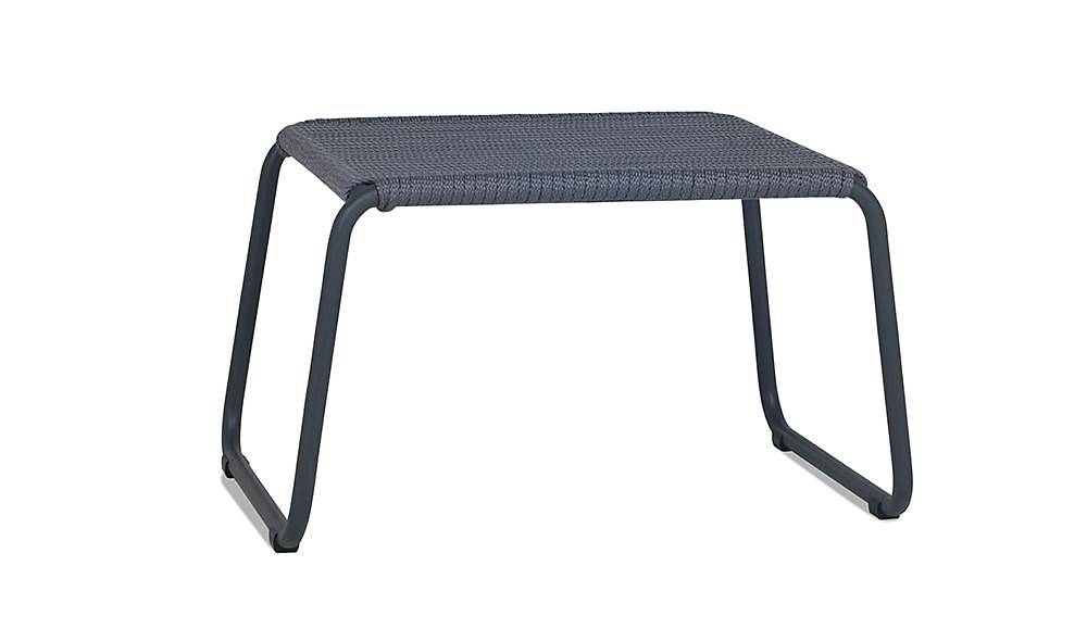 Riva Stool Double and Puff Chair