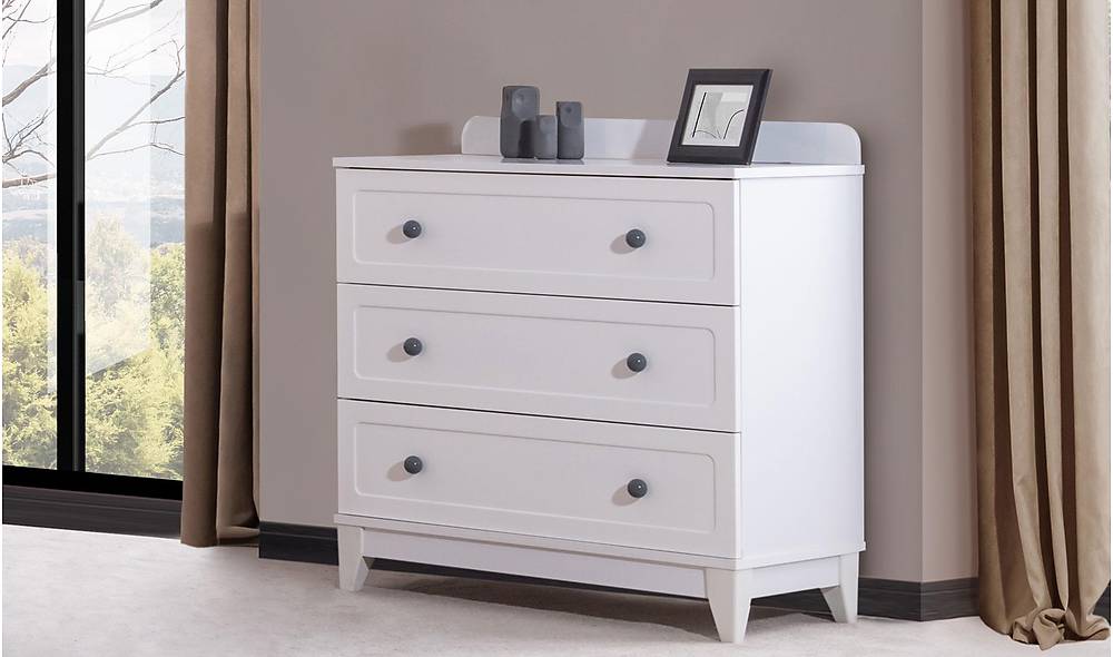 Yasi Teen Room - Gray