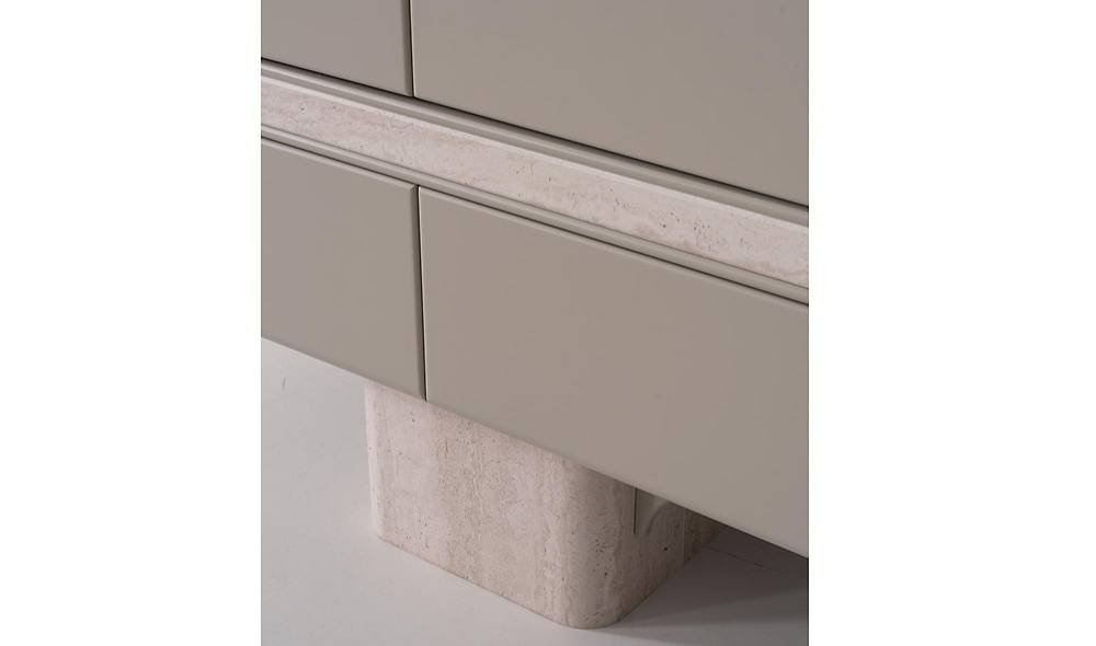 Jacob Console - Beige