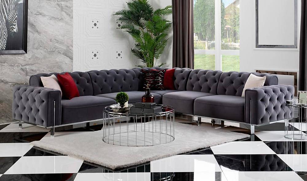 Ruse Corner Set