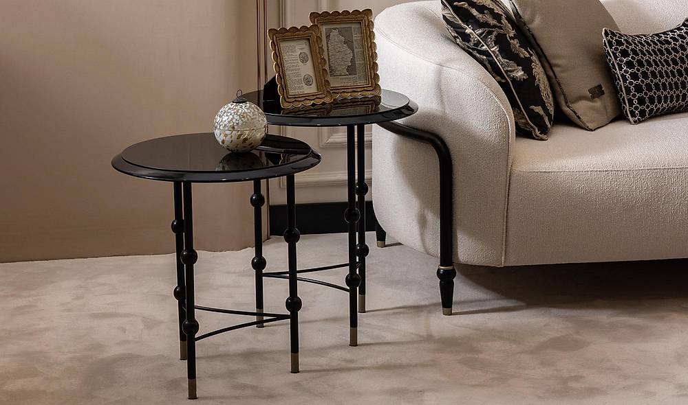 Belgrad Double Table
