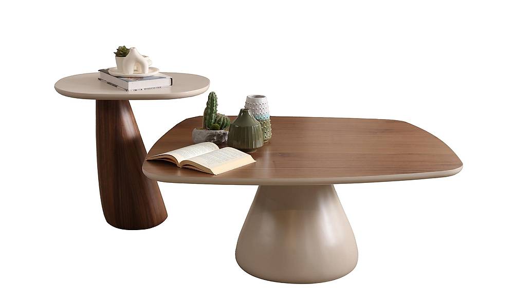 Mandella Coffee Table Set