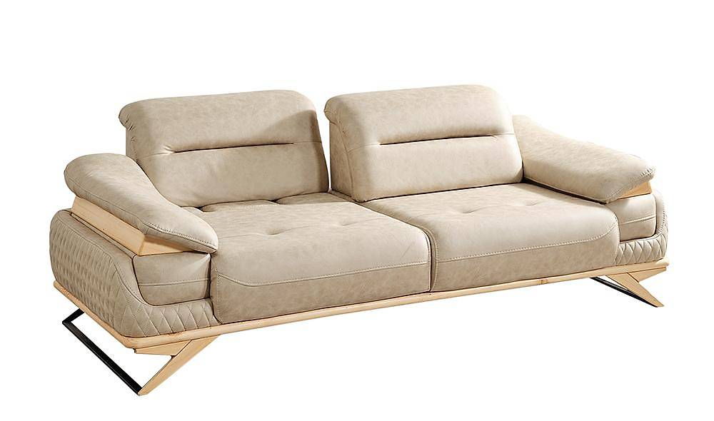 Aura Sofa - Oak