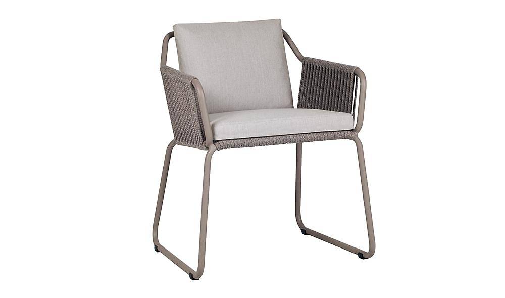 Riva K Double and Puff Chair