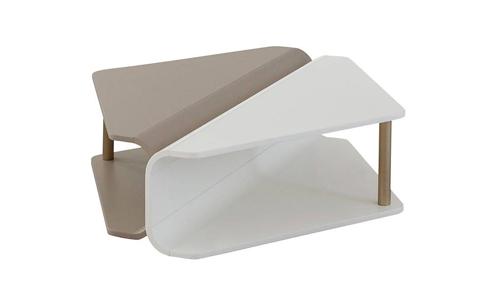 Naples Sofa Set - Wooden Leg