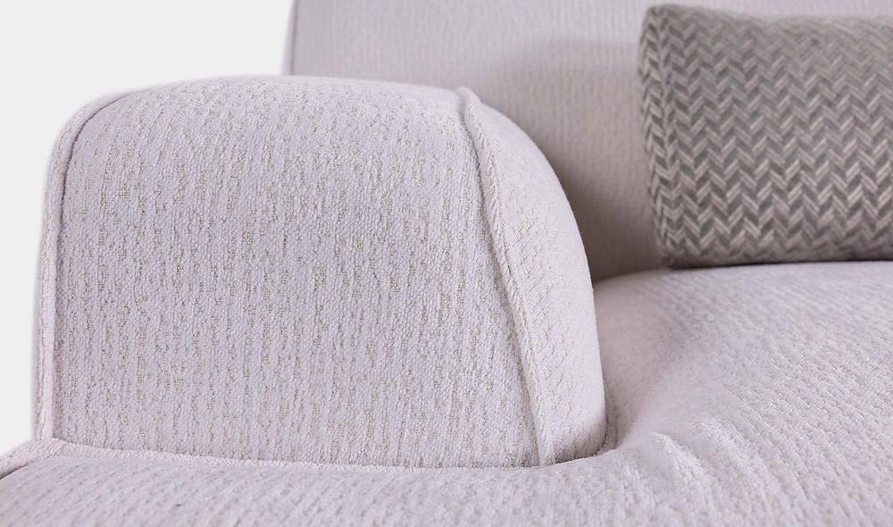 Mortis Sofa Set With Corner
