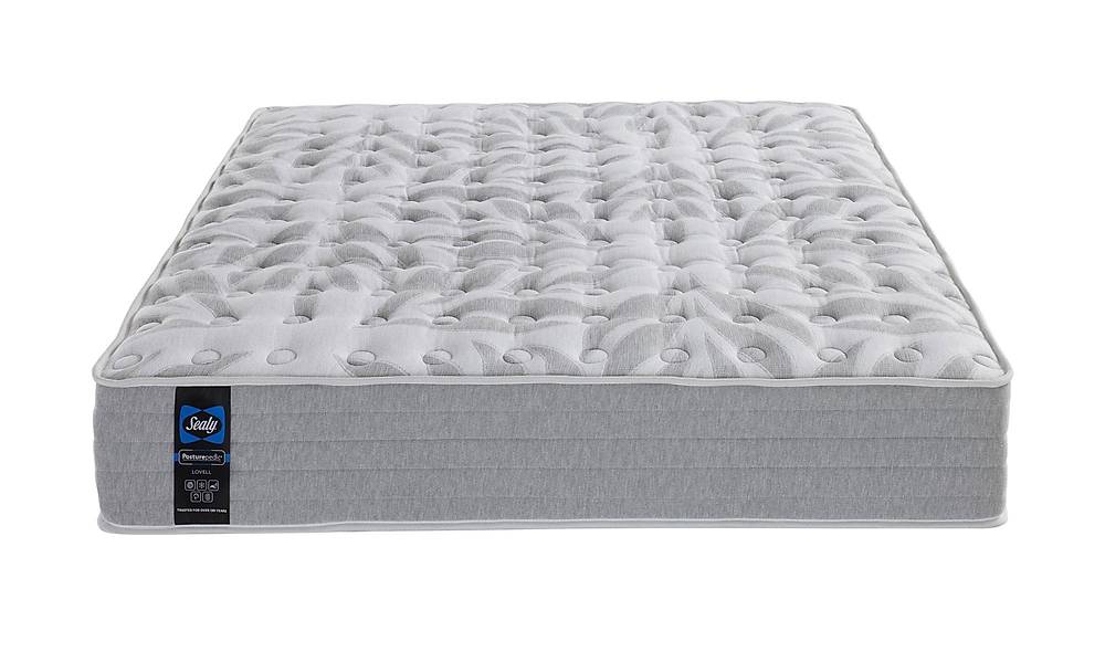 Yatsan Sealy Lovell Sense Bed