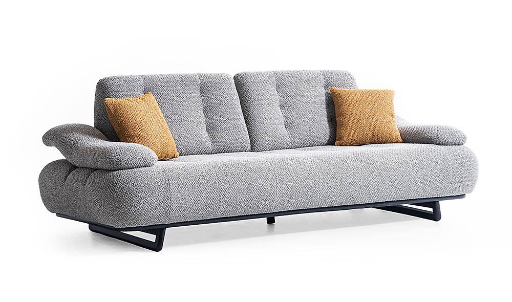 Greey Sofa - Light Gray