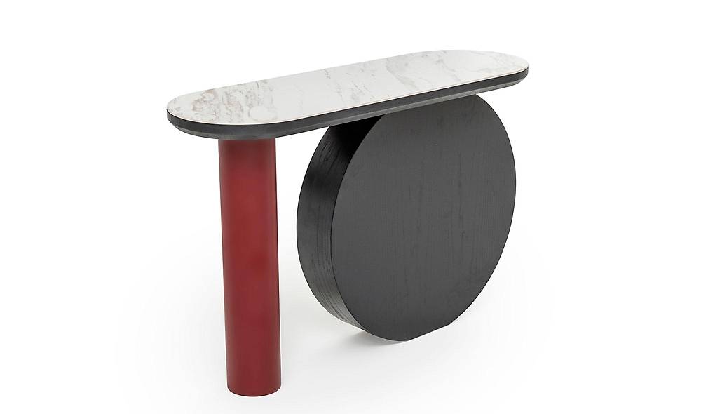 Penora Dining Room - Burgundy