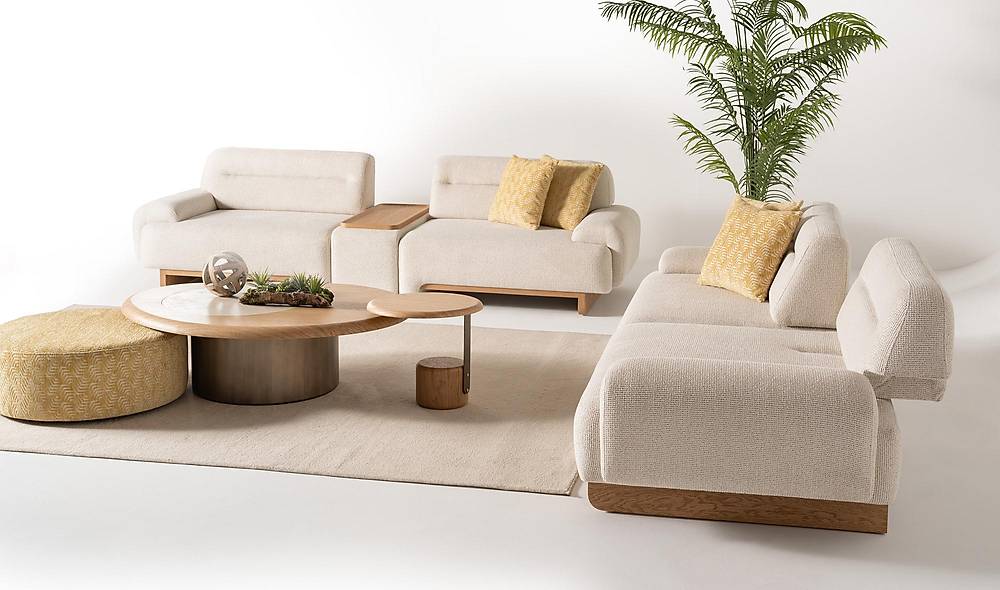 Noho Sofa Set