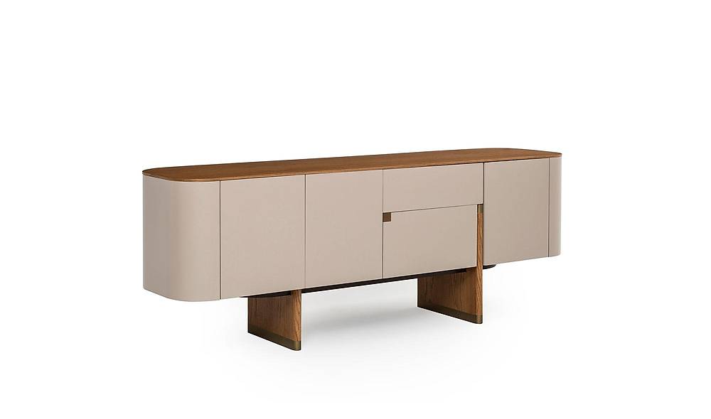 Penora Console - Beige