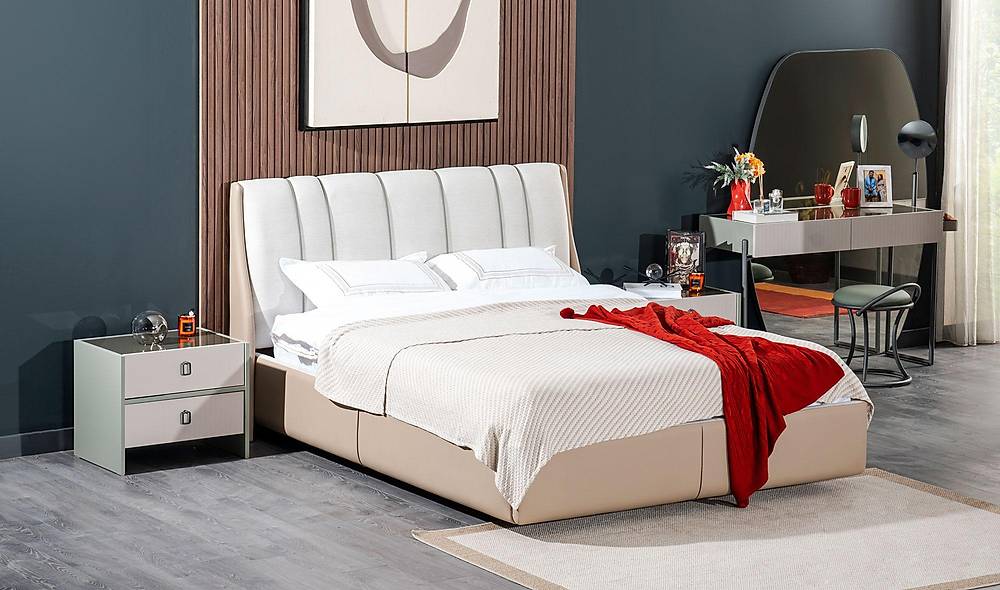 Gardena Base Bedroom - 5 Door