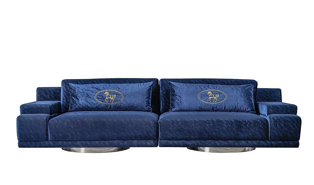 Vitra Sofa Set