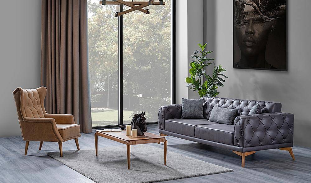 Mars Sofa Set V2