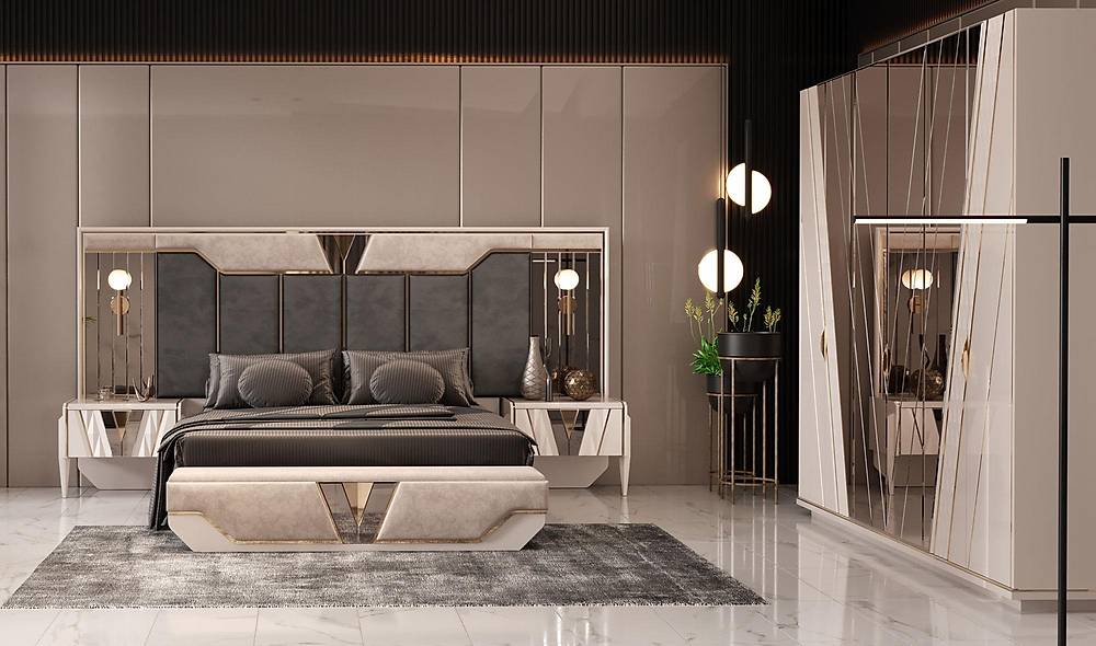 Dubai Bedroom