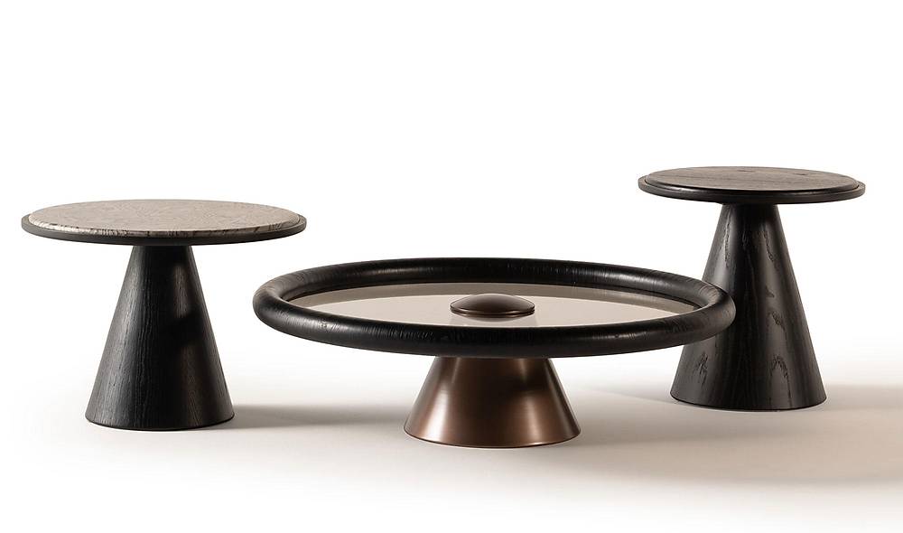 Letonya Coffee Table Set