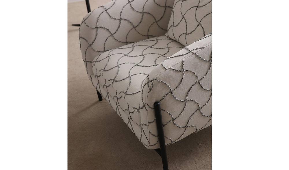 Merina Corner Set - Large - Black