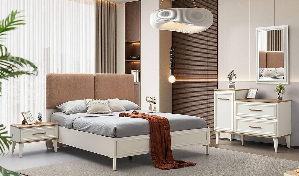 Calma Bedroom - 4 Door