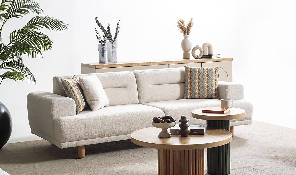 Seina Sofa Set