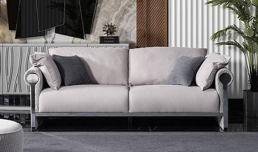 Voga Luxury Sofa