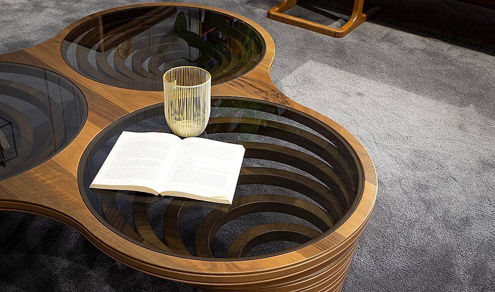 Senfoni Coffee Table
