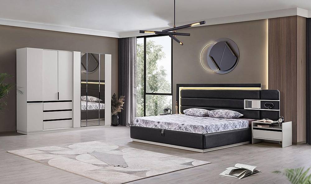 Lily Base Bedroom