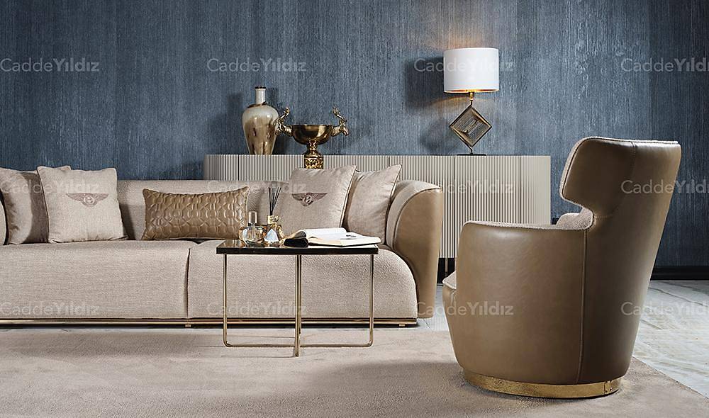 Boss Luxury Sofa Set